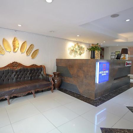 Arzo Hotel Manila Exterior photo