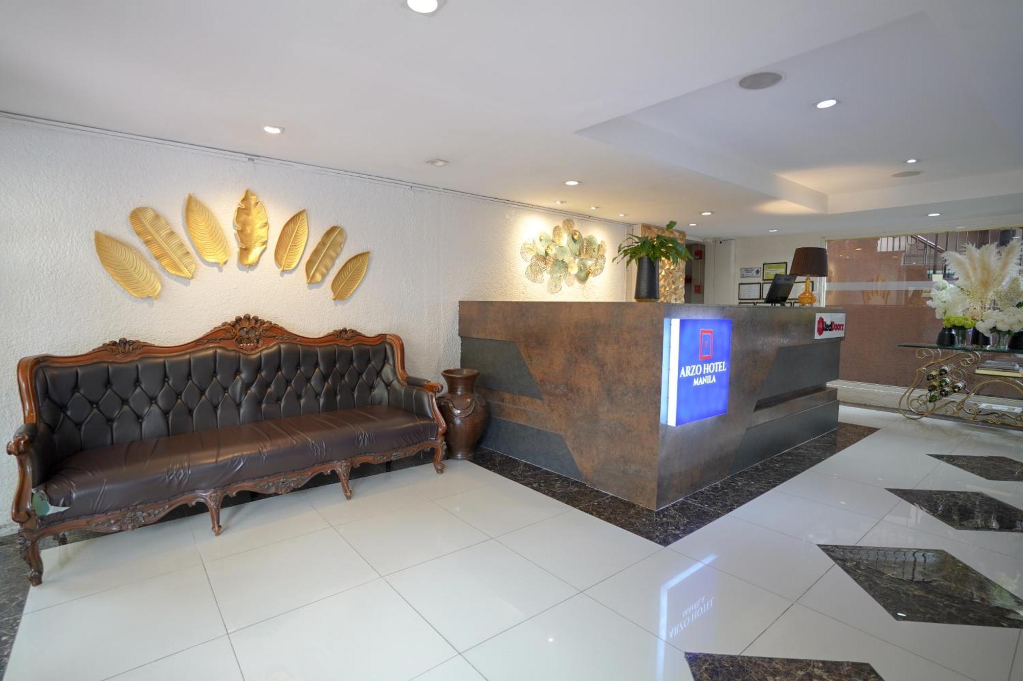 Arzo Hotel Manila Exterior photo